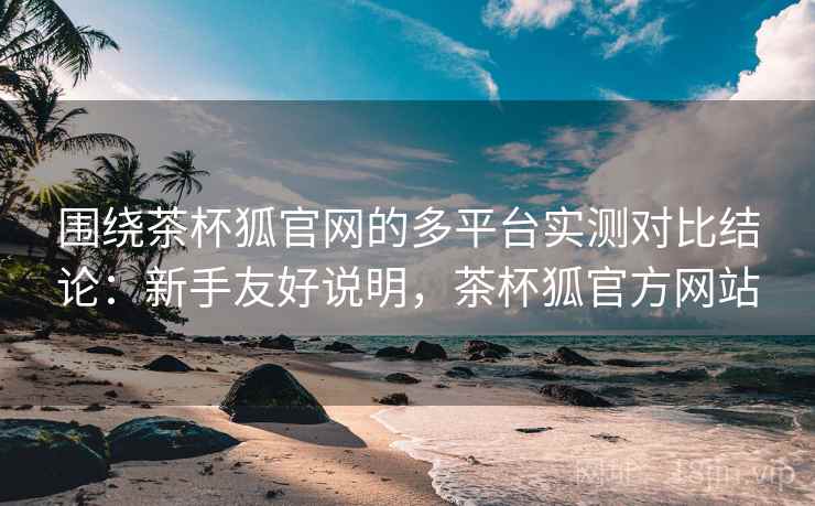围绕茶杯狐官网的多平台实测对比结论：新手友好说明，茶杯狐官方网站