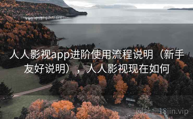 人人影视app进阶使用流程说明（新手友好说明），人人影视现在如何